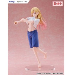 My Dress-Up Darling - Tenitol Tall PVC Statue Marin Kitagawa Gojo's Gym Uniform Ver. 30 cm