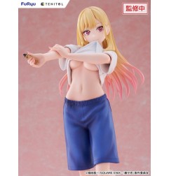 My Dress-Up Darling - Statuette Tenitol Tall Marin Kitagawa Gojo's Gym Uniform Ver. 30 cm