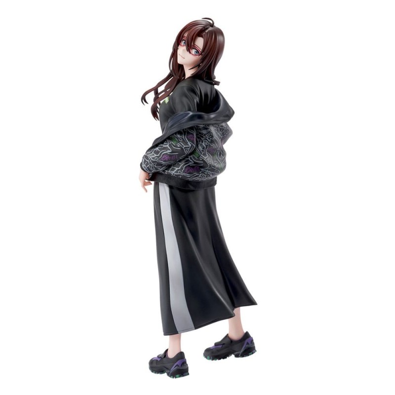 Neon Genesis Evangelion - Statuette 1/7 Makinami Mari Illustrious Ver. Radio Eva Part 3 26 cm