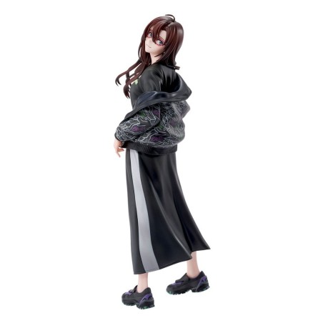 Neon Genesis Evangelion - Statuette 1/7 Makinami Mari Illustrious Ver. Radio Eva Part 3 26 cm