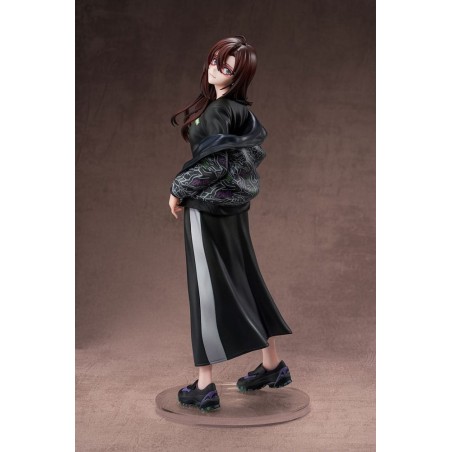 Neon Genesis Evangelion - Statuette 1/7 Makinami Mari Illustrious Ver. Radio Eva Part 3 26 cm