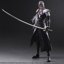 Final Fantasy VII Advent Children - Figurine Play Arts Kai Sephiroth 26 cm