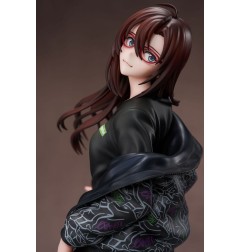 Neon Genesis Evangelion - Statuette 1/7 Makinami Mari Illustrious Ver. Radio Eva Part 3 26 cm