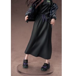 Neon Genesis Evangelion - Statuette 1/7 Makinami Mari Illustrious Ver. Radio Eva Part 3 26 cm