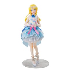 LoveLive! - Statuette 1/7 Eli Ayase LoveLive! Days 5th Anniversary Ver. 24 cm