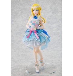 LoveLive! - Statuette 1/7 Eli Ayase LoveLive! Days 5th Anniversary Ver. 24 cm