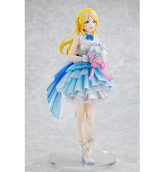 LoveLive! - Statuette 1/7 Eli Ayase LoveLive! Days 5th Anniversary Ver. 24 cm
