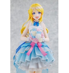 LoveLive! - Statuette 1/7 Eli Ayase LoveLive! Days 5th Anniversary Ver. 24 cm