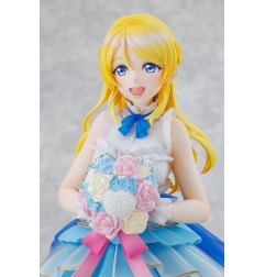 LoveLive! - Statuette 1/7 Eli Ayase LoveLive! Days 5th Anniversary Ver. 24 cm