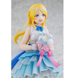 LoveLive! - Statuette 1/7 Eli Ayase LoveLive! Days 5th Anniversary Ver. 24 cm