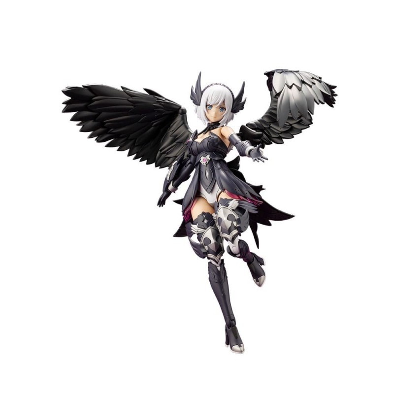 Arcanadea - Figurine Plastic Model Kit Lumitea ReAct-A 17 cm