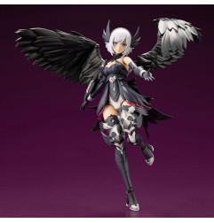 Arcanadea - Figurine Plastic Model Kit Lumitea ReAct-A 17 cm