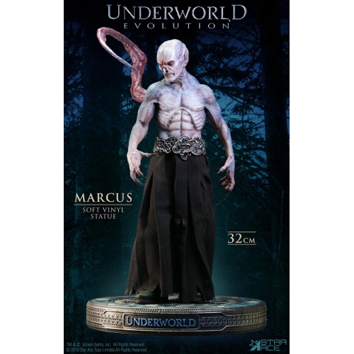 Underworld : Evolution - Statuette Soft Vinyl Marcus Deluxe Version 32 cm