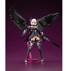 Arcanadea - Figurine Plastic Model Kit Lumitea ReAct-A 17 cm