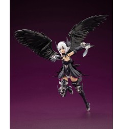 Arcanadea - Figurine Plastic Model Kit Lumitea ReAct-A 17 cm