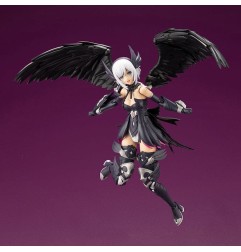 Arcanadea - Figurine Plastic Model Kit Lumitea ReAct-A 17 cm