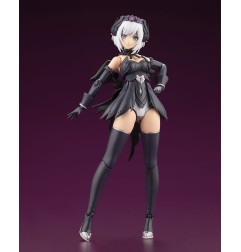 Arcanadea - Figurine Plastic Model Kit Lumitea ReAct-A 17 cm