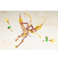 Arcanadea - Plastic Model Kit Aruaril 20 cm