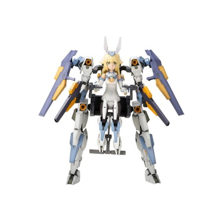 Frame Arms - Girl Plastic Model Kit Baselard with Exosuit Baselard 19 cm