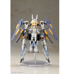 Frame Arms Girl - Figurine Plastic Model Kit Baselard with Exosuit Baselard 19 cm