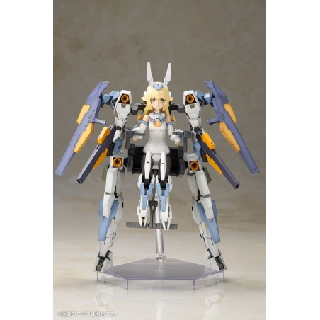 Frame Arms Girl - Figurine Plastic Model Kit Baselard with Exosuit Baselard 19 cm