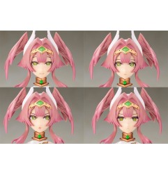 Arcanadea - Figurine Plastic Model Kit Aruaril 20 cm