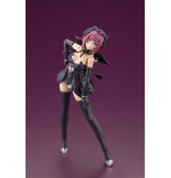 Arcanadea - Figurine Plastic Model Kit Lumitea ReAct-A 17 cm