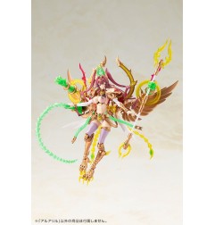 Arcanadea - Plastic Model Kit Aruaril 20 cm