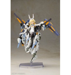 Frame Arms Girl - Figurine Plastic Model Kit Baselard with Exosuit Baselard 19 cm