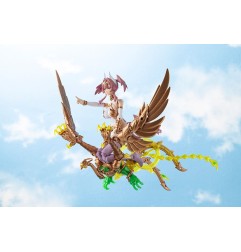 Arcanadea - Plastic Model Kit Aruaril 20 cm