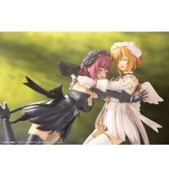 Arcanadea - Figurine Plastic Model Kit Lumitea ReAct-A 17 cm