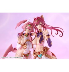 Arcanadea - Figurine Plastic Model Kit Aruaril 20 cm
