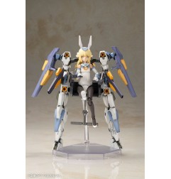 Frame Arms Girl - Figurine Plastic Model Kit Baselard with Exosuit Baselard 19 cm
