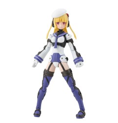 Frame Arms - Girl Plastic Model Kit Greifen Barracuda 15 cm