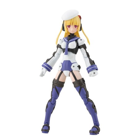 Frame Arms - Girl Plastic Model Kit Greifen Barracuda 15 cm