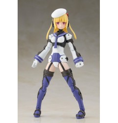 Frame Arms Girl - Figurine Plastic Model Kit Greifen Barracuda 15 cm