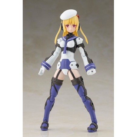 Frame Arms Girl - Figurine Plastic Model Kit Greifen Barracuda 15 cm