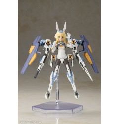 Frame Arms Girl - Figurine Plastic Model Kit Baselard with Exosuit Baselard 19 cm