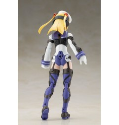 Frame Arms Girl - Figurine Plastic Model Kit Greifen Barracuda 15 cm