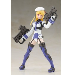 Frame Arms Girl - Figurine Plastic Model Kit Greifen Barracuda 15 cm
