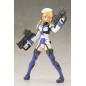 Frame Arms Girl - Figurine Plastic Model Kit Greifen Barracuda 15 cm