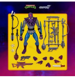 Tortues Ninja - Les Tortues ninja figurine Ultimates Foot Soldier 18 cm