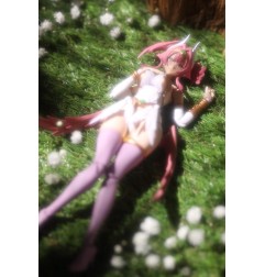 Arcanadea - Plastic Model Kit Aruaril 20 cm