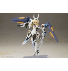 Frame Arms Girl - Figurine Plastic Model Kit Baselard with Exosuit Baselard 19 cm