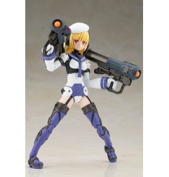Frame Arms Girl - Figurine Plastic Model Kit Greifen Barracuda 15 cm