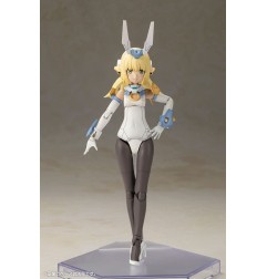 Frame Arms Girl - Figurine Plastic Model Kit Baselard with Exosuit Baselard 19 cm