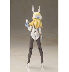 Frame Arms Girl - Figurine Plastic Model Kit Baselard with Exosuit Baselard 19 cm