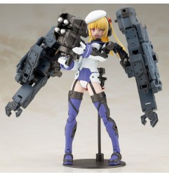 Frame Arms Girl - Figurine Plastic Model Kit Greifen Barracuda 15 cm
