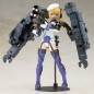 Frame Arms Girl - Figurine Plastic Model Kit Greifen Barracuda 15 cm