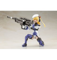 Frame Arms Girl - Figurine Plastic Model Kit Greifen Barracuda 15 cm